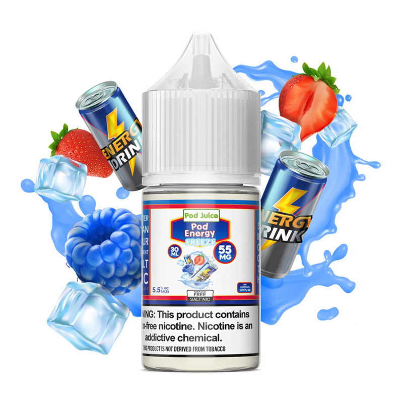Pod Juice ポッドエネジー・フリーズ 30ml