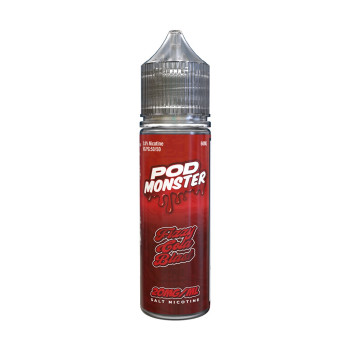 Pod Monster Salt フィズィーコーラブラスト 60ml