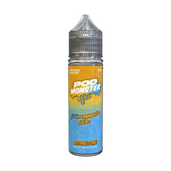 Pod Monster Salt パイナップルアイス 60ml