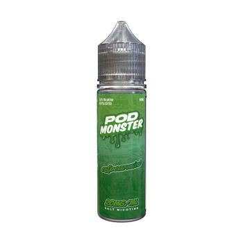 Pod Monster Salt スペアミント 60ml