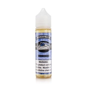 Primitive Vapor Co. ブルーベリーミルクパイ 60ml