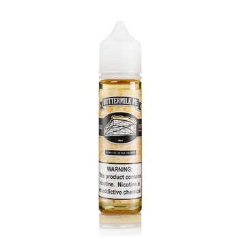 Primitive Vapor Co. バターミルクパイ 60ml