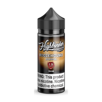 Prohibition Juice Co. ブーズハウンド 100ml