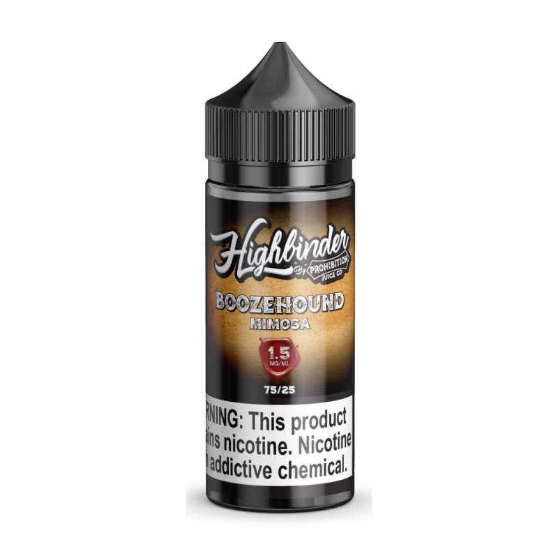 Prohibition Juice Co. ブーズハウンド 100ml