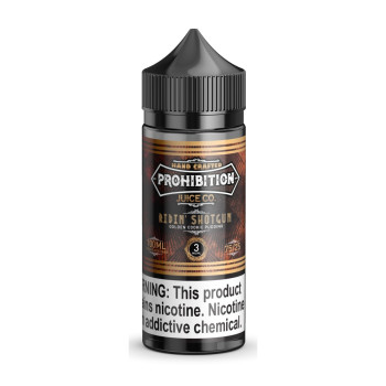 Prohibition Juice Co. ライディングショットガン 100ml