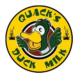 *クリアランスセール* Quacks Juice Factory ダックミルク 30ml