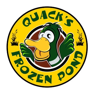 *クリアランスセール* Quacks Juice Factory フローズンポンド 30ml