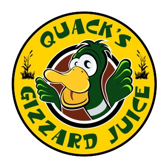 *クリアランスセール* Quacks Juice Factory ジザードジュース 30ml