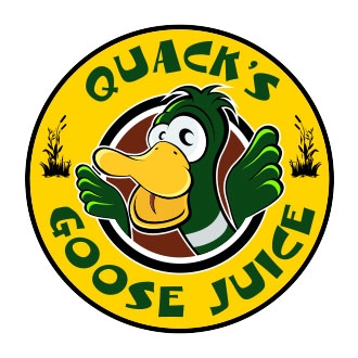 Quacks Juice Factory グースジュース DIY 30ml