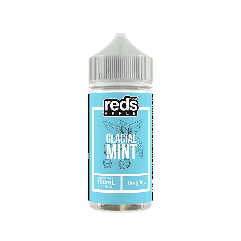 7 Daze グレイシャルミント 100ml