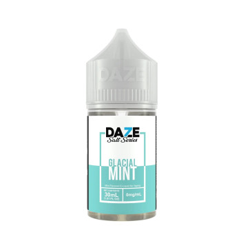 7 Daze SALT グレイシャルミント 30ml