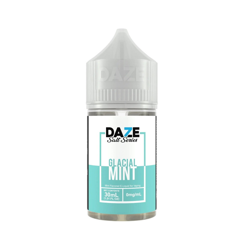 7 Daze SALT グレイシャルミント 30ml