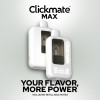 7 Daze Clickmate Max 充填可能Pod キット