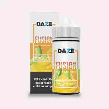 7 Daze Fusion バナナ・カンタロープ・ハニデュー 100ml