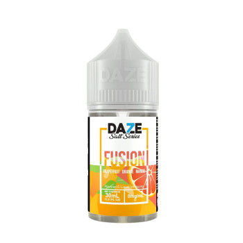 7 Daze Fusion SALT グレープフルーツ・オレンジ・マンゴ 30ml