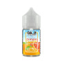 7 Daze Fusion SALT グレープフルーツ・オレンジ・マンゴ・アイス 30ml