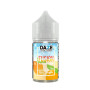 7 Daze Fusion SALT オレンジ・クリーム・マンゴ・アイス 30ml