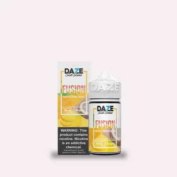 7 Daze Fusion SALT パイナップル・ココナッツ・バナナ 30ml