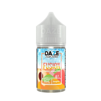 7 Daze Fusion SALT ストロベリー・マンゴ・ネクタリン・アイス 30ml