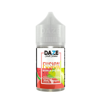 7 Daze Fusion SALT ウォーターメロン・アップル・ペア 30ml