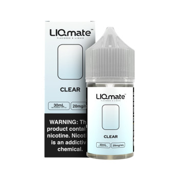 7 Daze LIQmate Salt - クリア 30ml