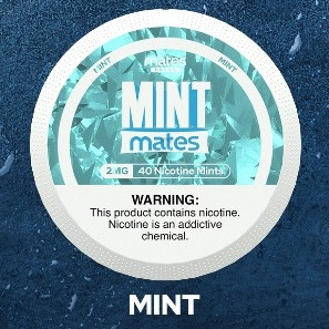 7 Daze Mint Mates - ミント
