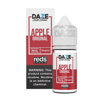 Reds Salt アップル (オリジナル) 30ml