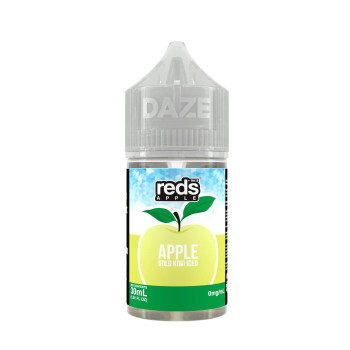 Reds Salt アップル ゴールド・キウイ アイス 30ml