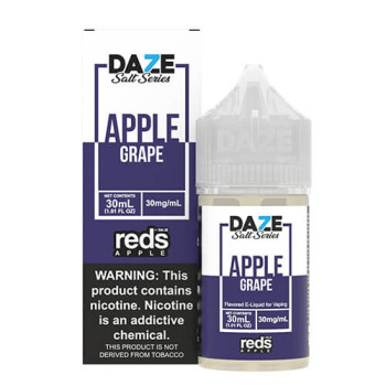Reds Salt グレープ 30ml
