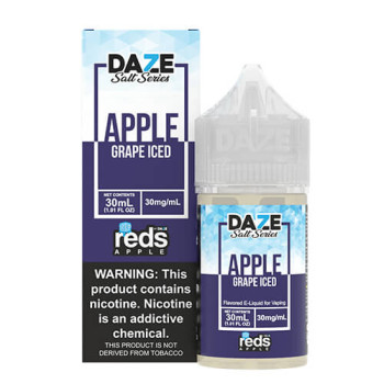Reds Salt グレープ・アイス 30ml
