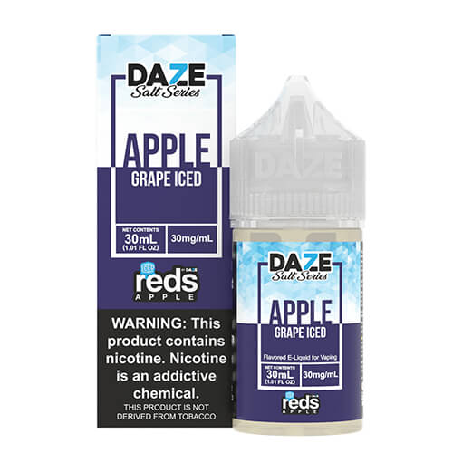 Reds Salt グレープ・アイス 30ml