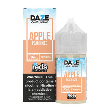 Reds Salt アイスピーチ 30ml