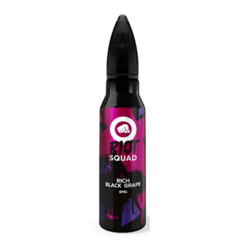Riot Squad リッチブラックグレープ 60ml