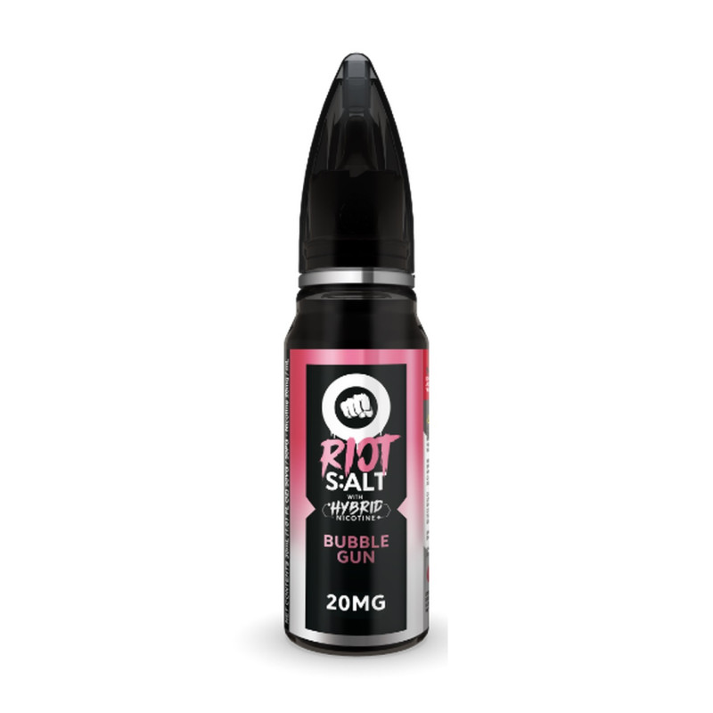 Riot Squad Salt バブルガン 30ml
