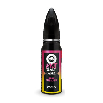Riot Squad Salt ピンクグレネード 30ml