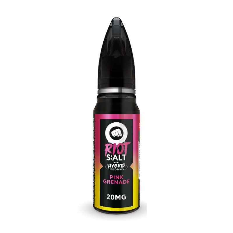 Riot Squad Salt ピンクグレネード 30ml