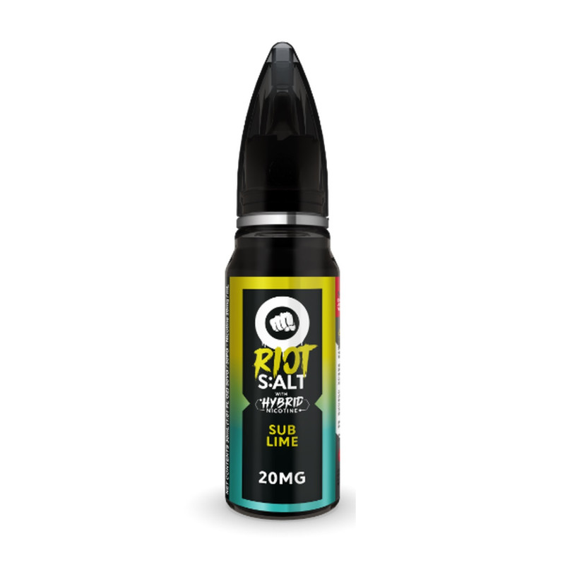 Riot Squad Salt サブライム 30ml