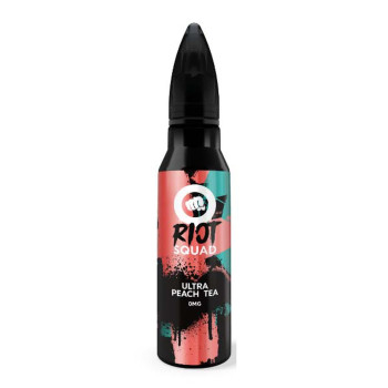 Riot Squad ウルトラピーチティー 60ml