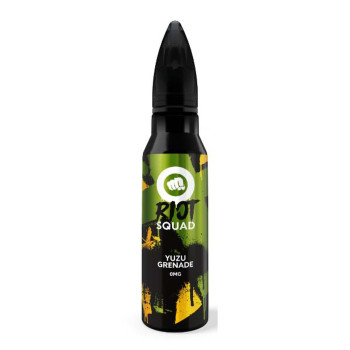 Riot Squad ユズグレネード 60ml