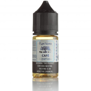 *クリアランスセール* Ripe Vapes ソルツ – カフェ 30ml
