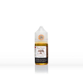 Ripe Vapes Saltz コーヒータバコ 30ml