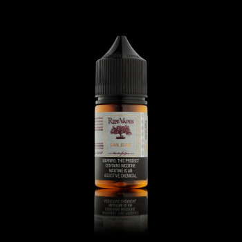 Ripe Vapes サン・フアン  (Platinum) 30ml