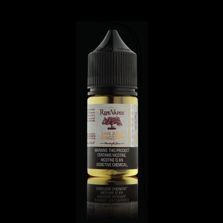 Ripe Vapes サン・フアン・キングストン (ホワイトゴールド) 30ml