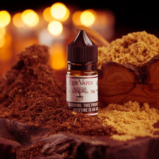 Ripe Vapes ソルツ – VCT 30ml
