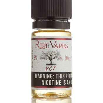 Ripe Vapes ソルツ – VCT 30ml