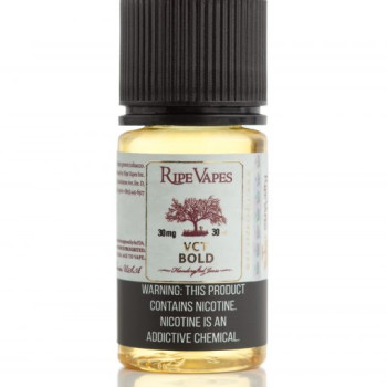 Ripe Vapes ソルツ – VCT ボールド 30ml