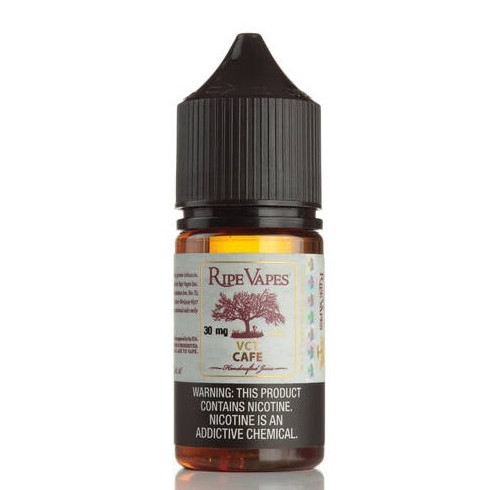 Ripe Vapes ソルツ – VCT カフェ 30ml
