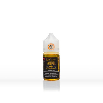 Ripe Vapes ソルツ – VCT ブラック 30ml
