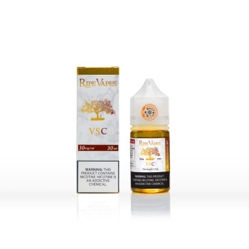 Ripe Vapes ソルツ – VSC 30ml