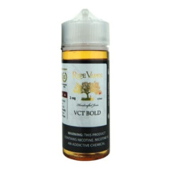 Ripe Vapes VCT Bold 120ml
